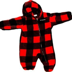 Columbia bunting suit size 6-12 months